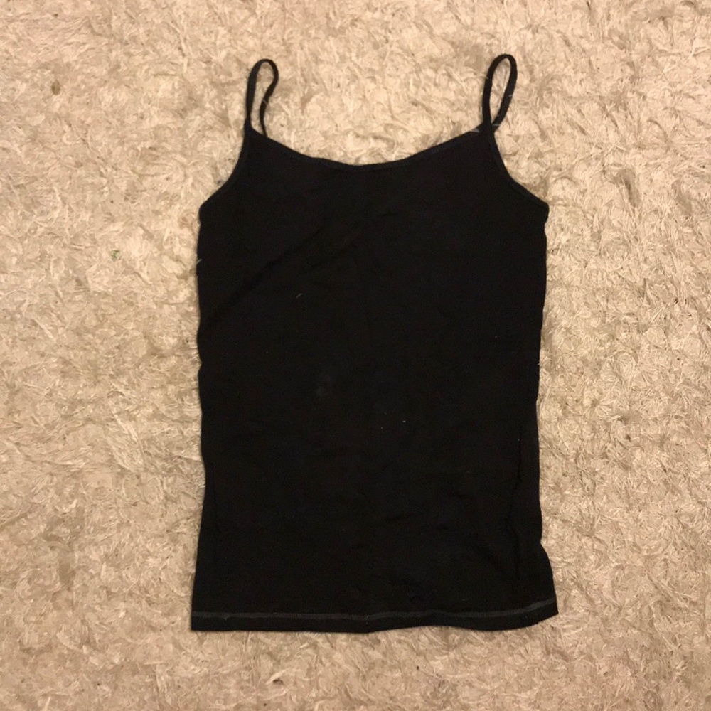 Black Aeropostale Camisole
